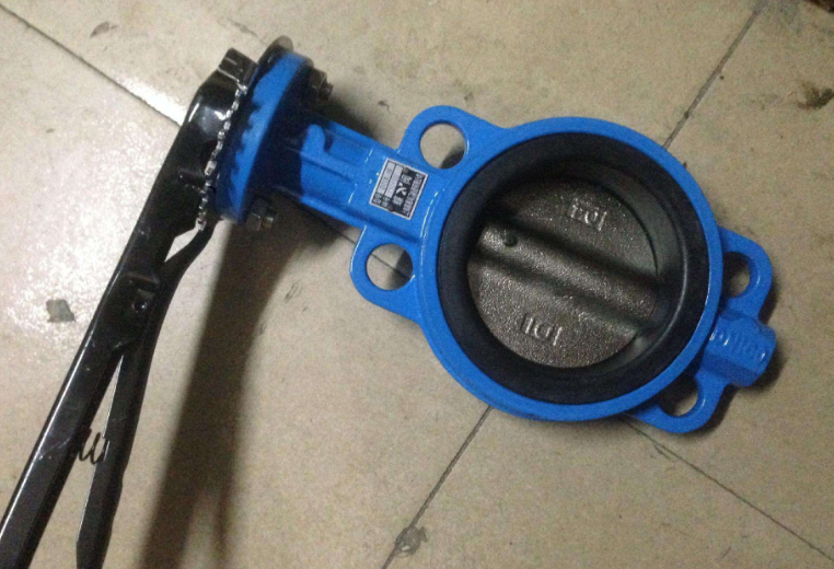 蝶阀型号类型